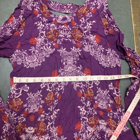 Free People Smooth Talker Mini Tunic Dress - Picture 3 of 4